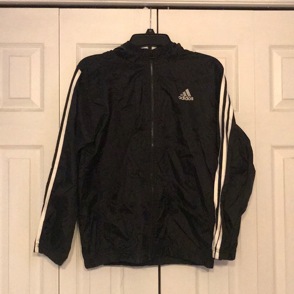 Adidas Track Jacket!